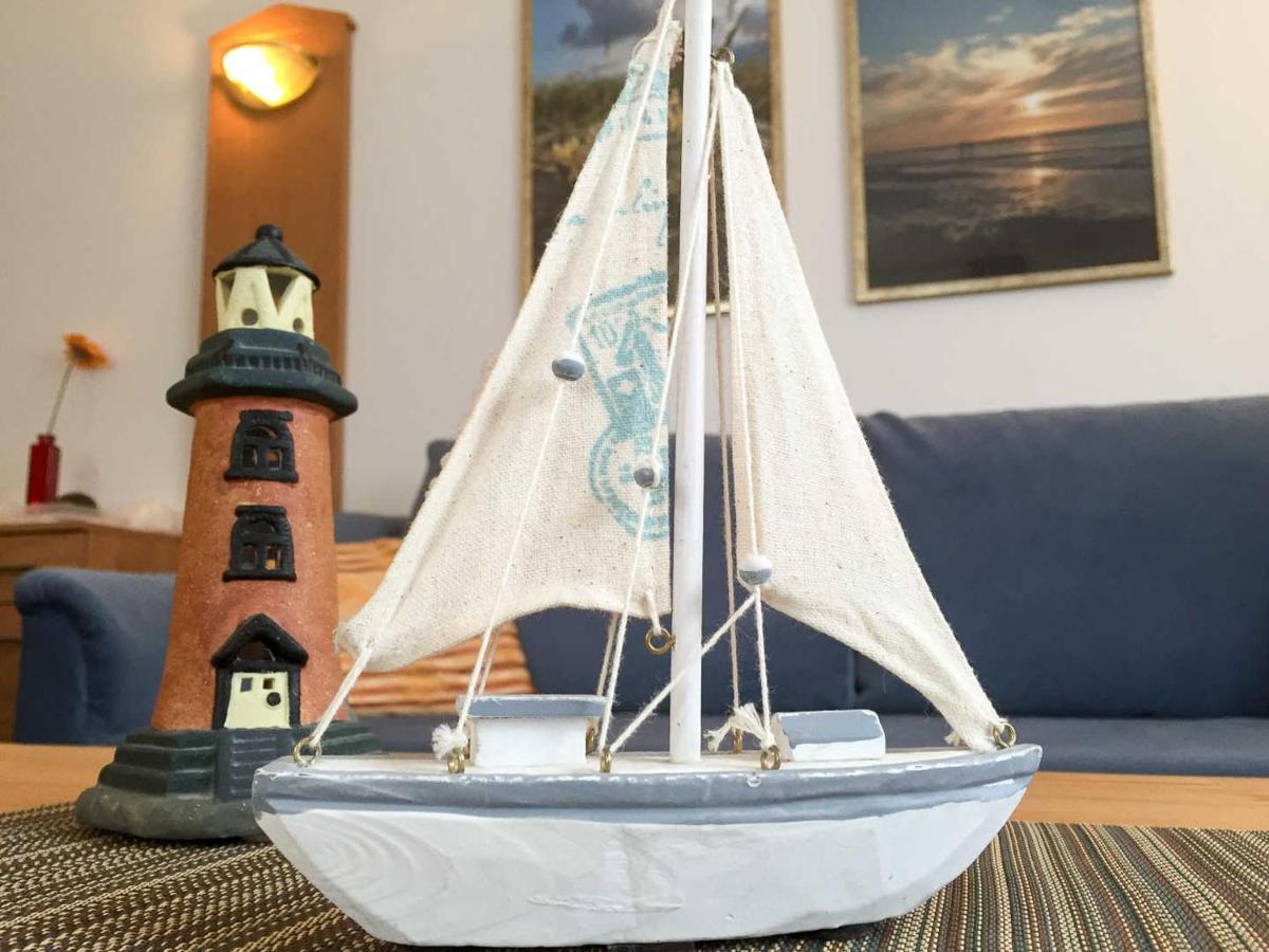 Residenz Kormoran 1 0 Lägenhet Cuxhaven Exteriör bild