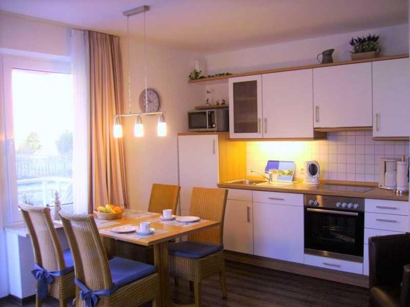 Residenz Kormoran 1 0 Lägenhet Cuxhaven Exteriör bild