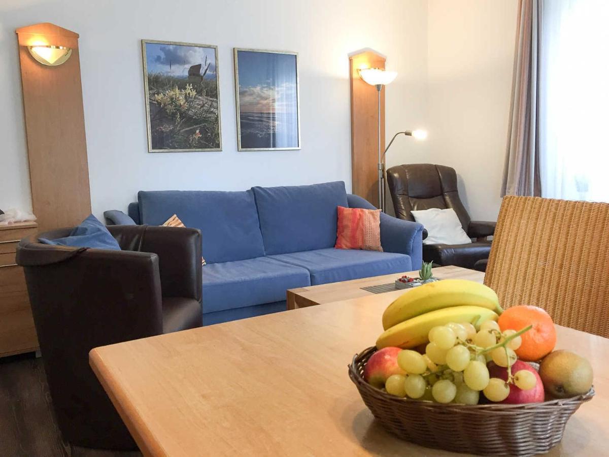 Residenz Kormoran 1 0 Lägenhet Cuxhaven Exteriör bild