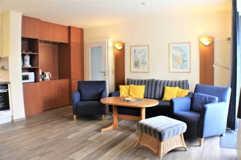 Residenz Kormoran 1 0 Lägenhet Cuxhaven Exteriör bild
