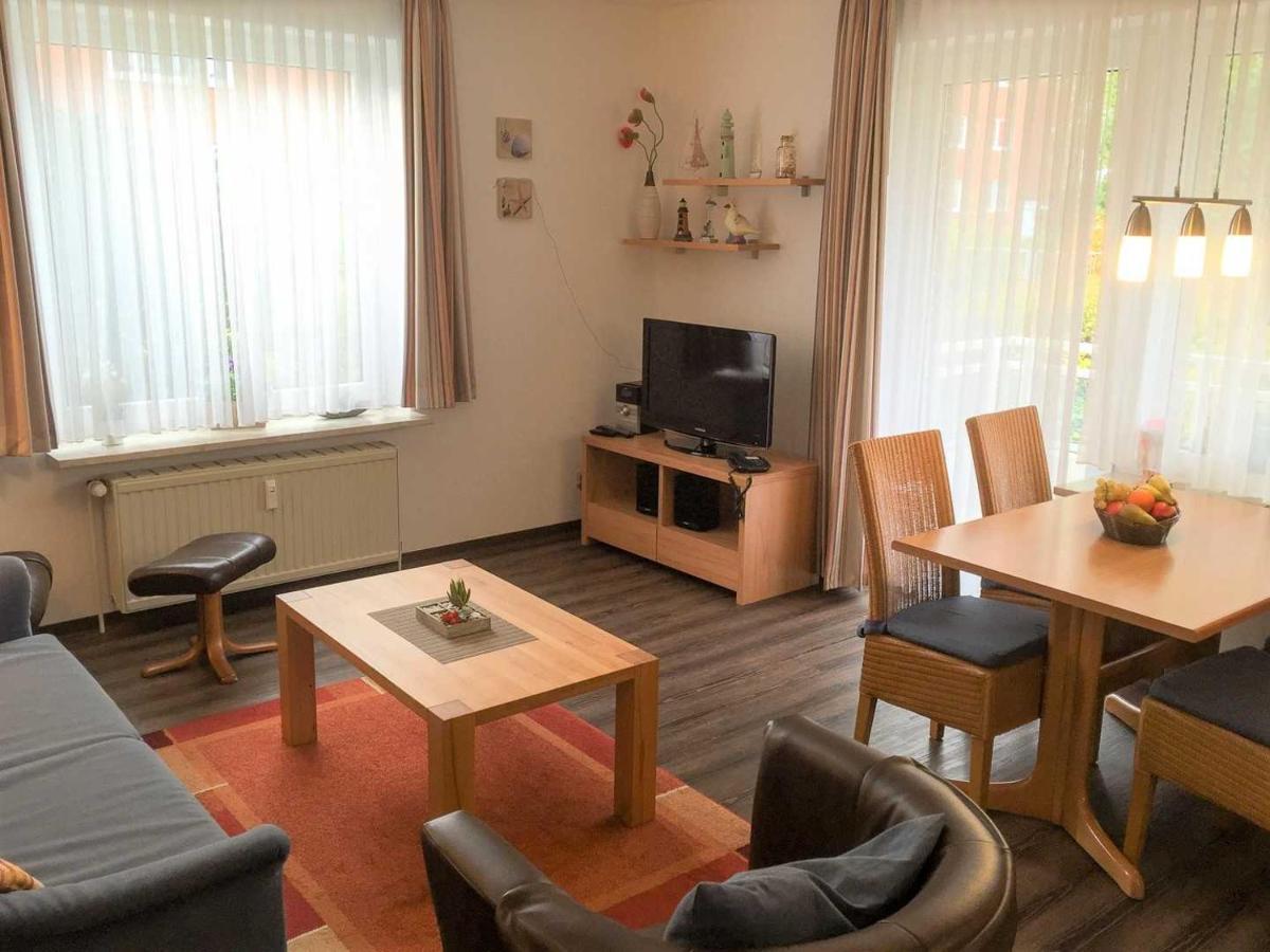 Residenz Kormoran 1 0 Lägenhet Cuxhaven Exteriör bild