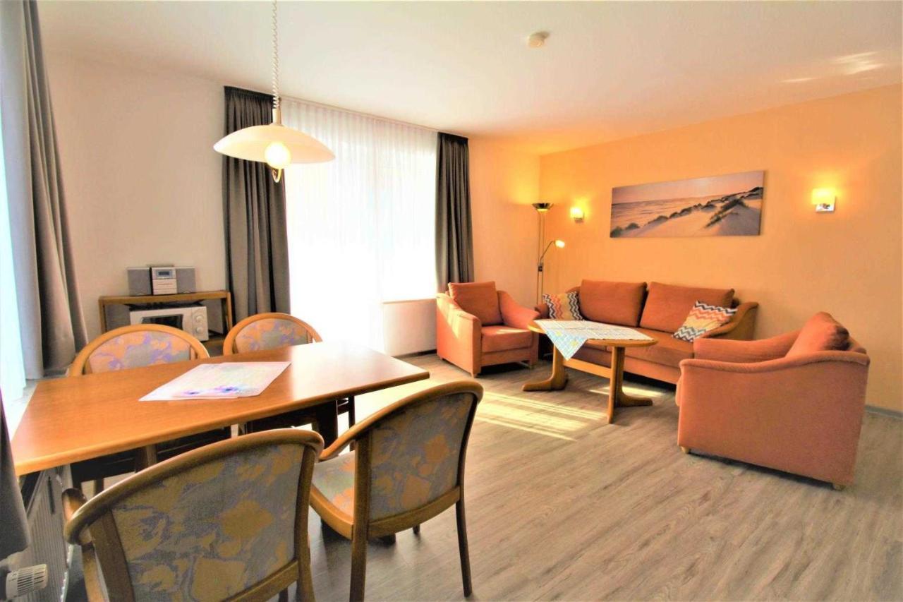 Residenz Kormoran 1 0 Lägenhet Cuxhaven Exteriör bild