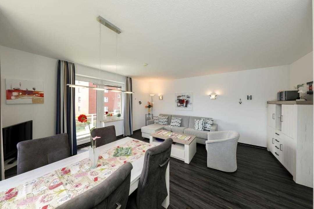 Residenz Kormoran 1 0 Lägenhet Cuxhaven Exteriör bild