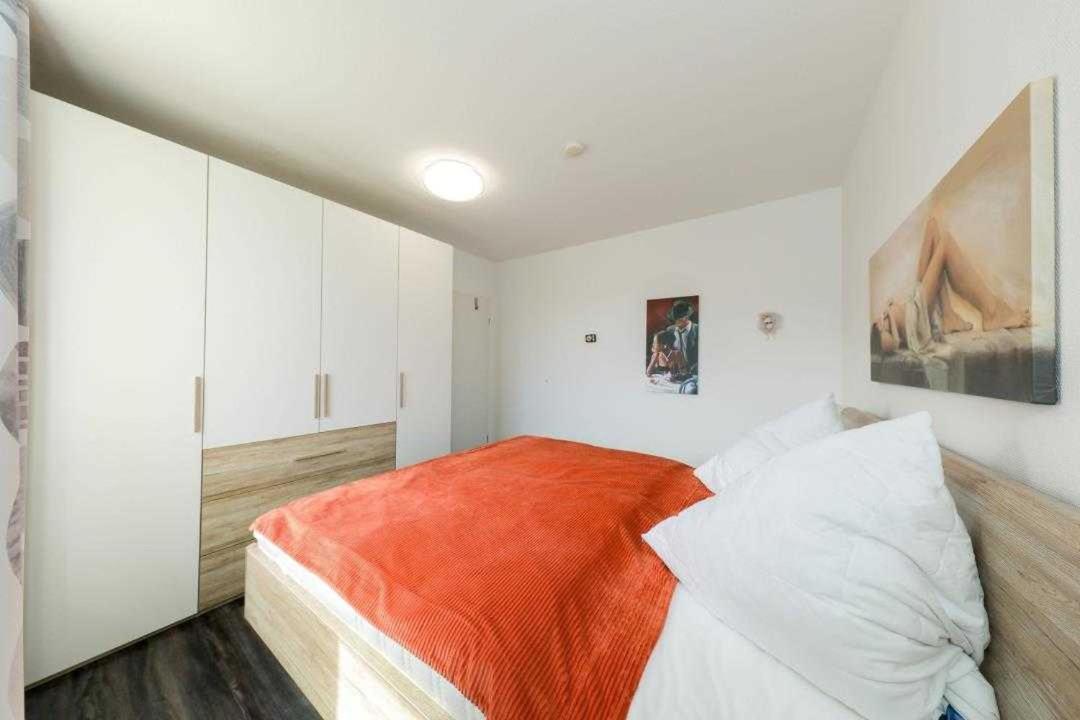 Residenz Kormoran 1 0 Lägenhet Cuxhaven Exteriör bild