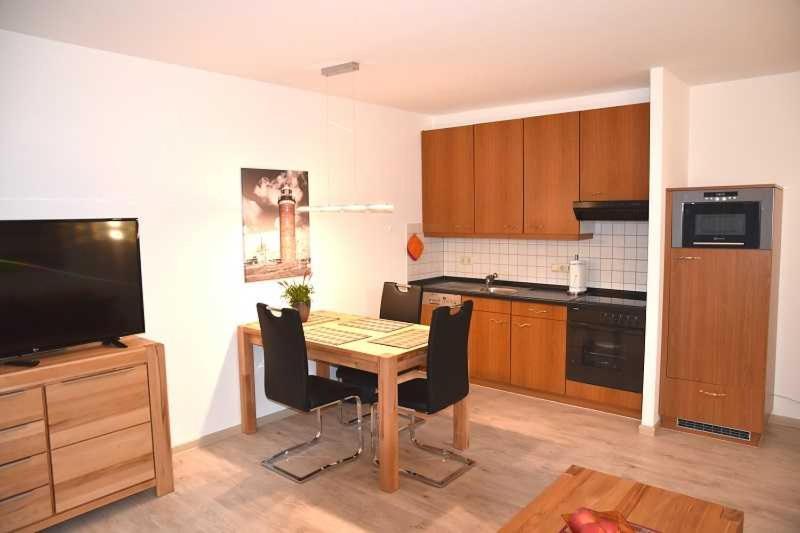 Residenz Kormoran 1 0 Lägenhet Cuxhaven Exteriör bild