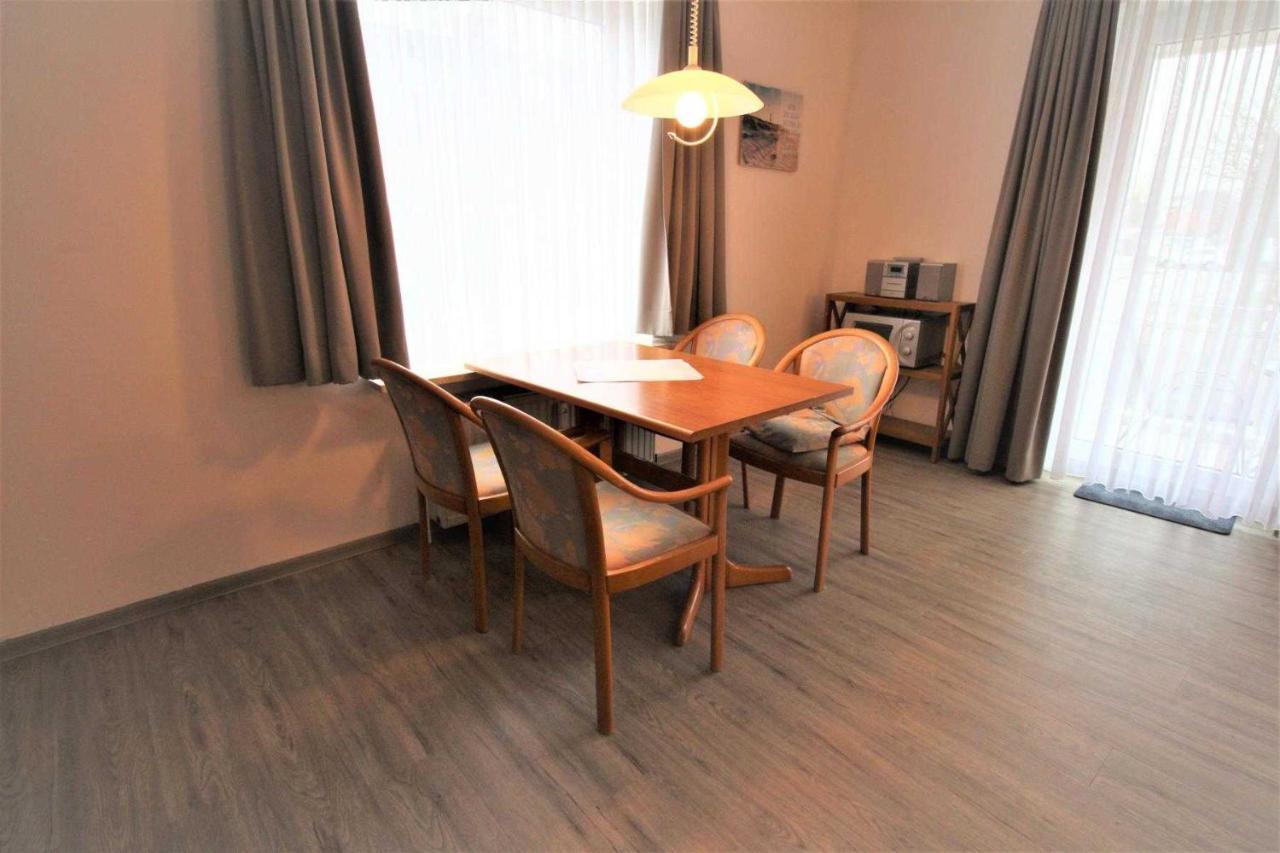Residenz Kormoran 1 0 Lägenhet Cuxhaven Exteriör bild