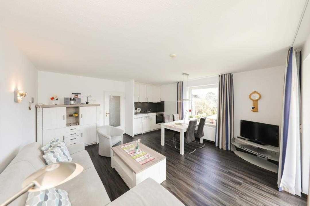Residenz Kormoran 1 0 Lägenhet Cuxhaven Exteriör bild