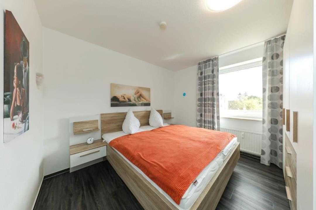 Residenz Kormoran 1 0 Lägenhet Cuxhaven Exteriör bild