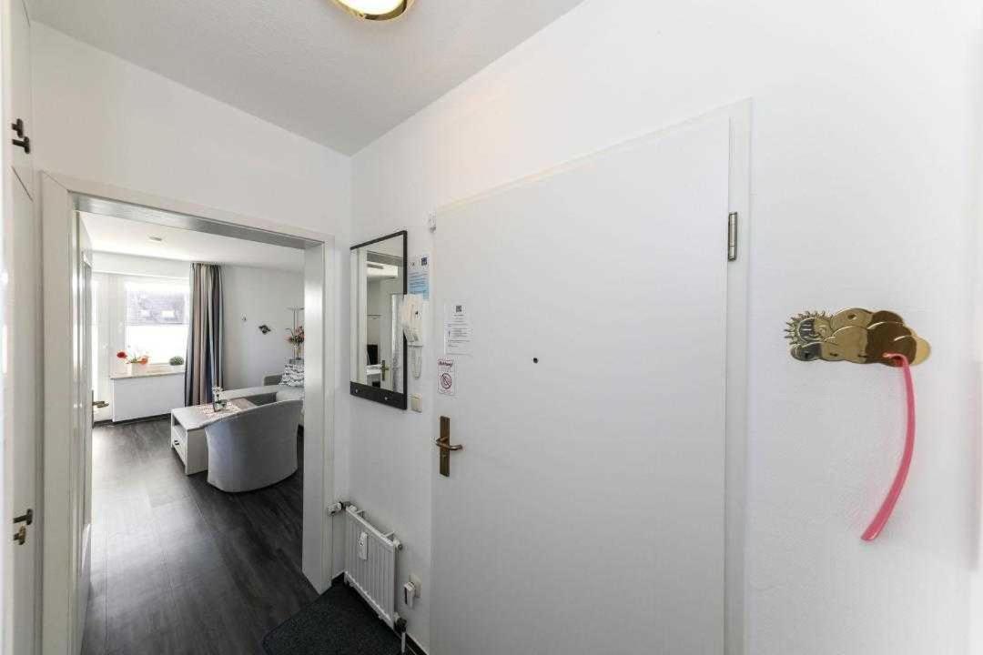 Residenz Kormoran 1 0 Lägenhet Cuxhaven Exteriör bild