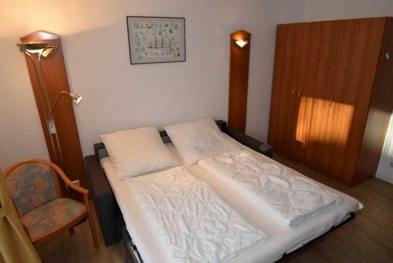 Residenz Kormoran 1 0 Lägenhet Cuxhaven Exteriör bild