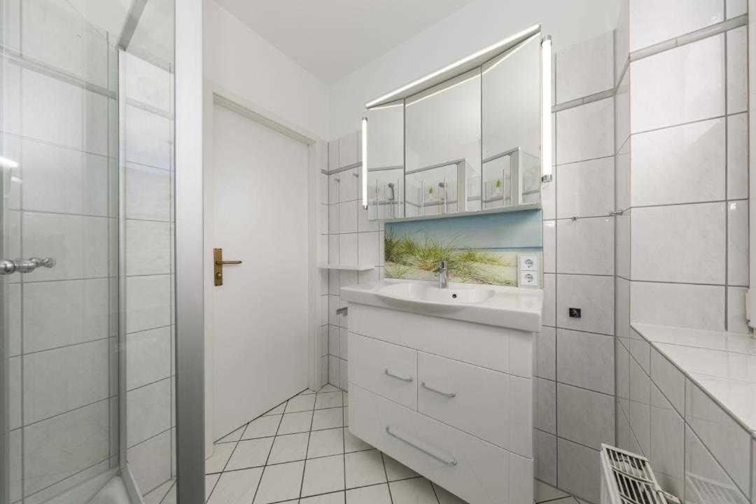 Residenz Kormoran 1 0 Lägenhet Cuxhaven Exteriör bild