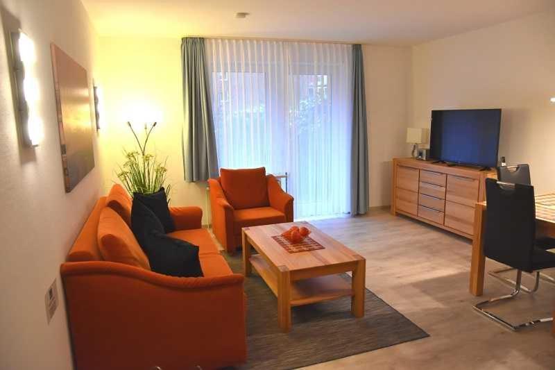 Residenz Kormoran 1 0 Lägenhet Cuxhaven Exteriör bild