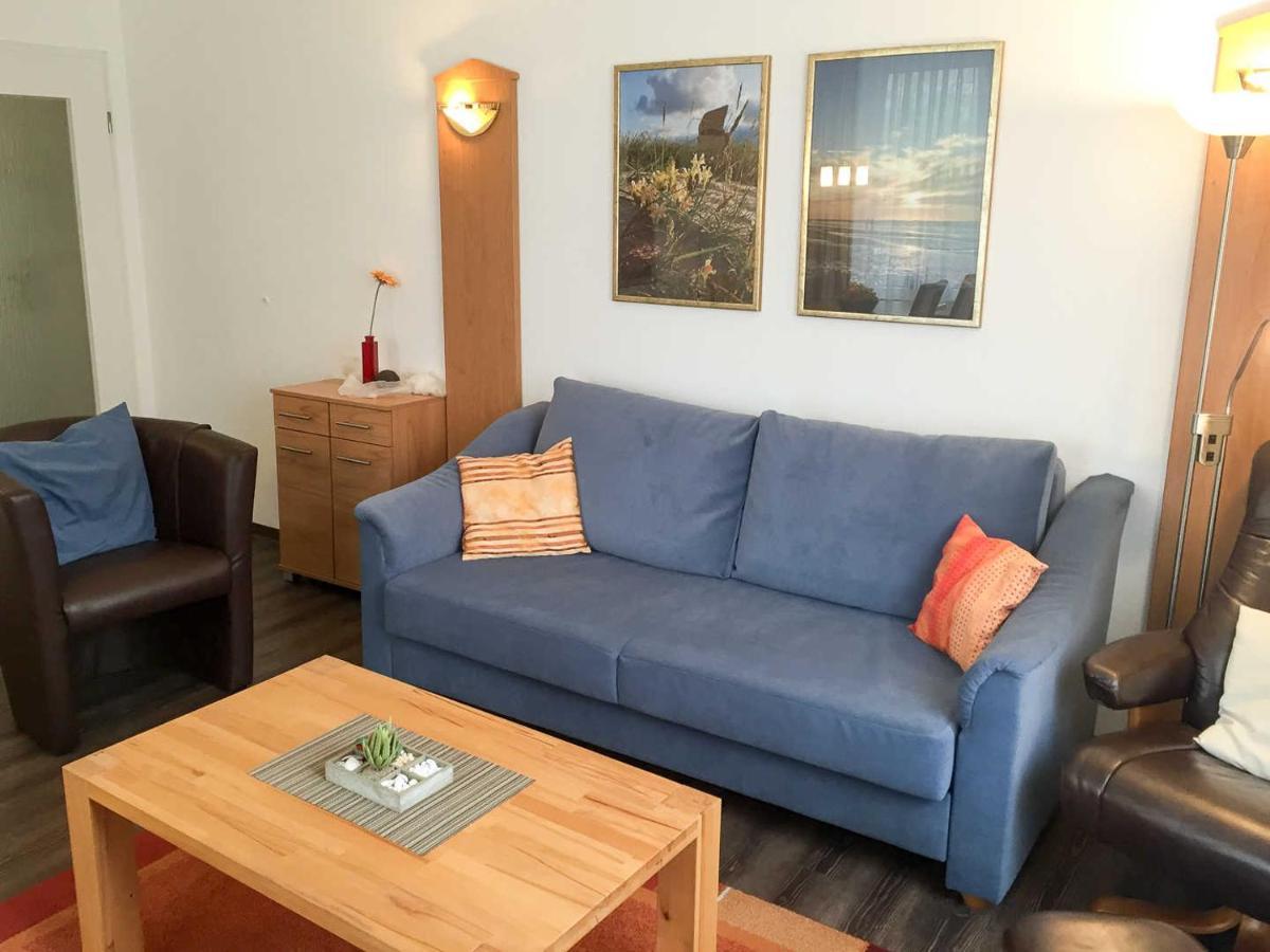 Residenz Kormoran 1 0 Lägenhet Cuxhaven Exteriör bild