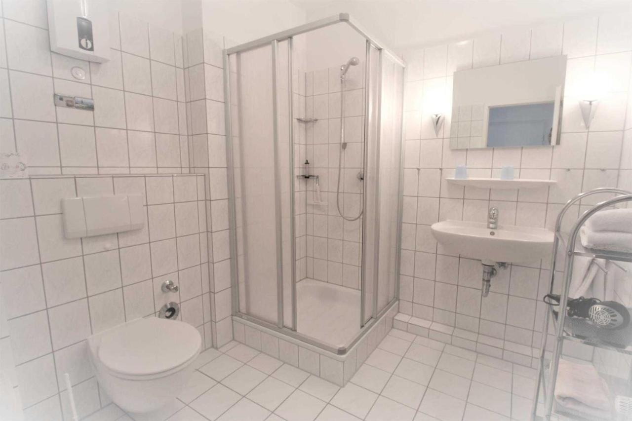 Residenz Kormoran 1 0 Lägenhet Cuxhaven Exteriör bild