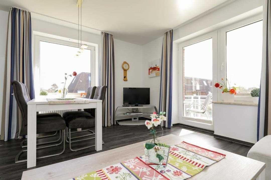 Residenz Kormoran 1 0 Lägenhet Cuxhaven Exteriör bild