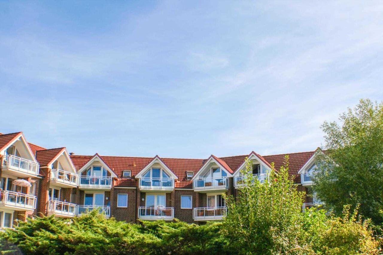 Residenz Kormoran 1 0 Lägenhet Cuxhaven Exteriör bild