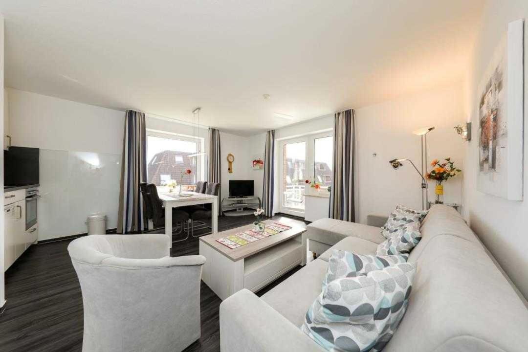 Residenz Kormoran 1 0 Lägenhet Cuxhaven Exteriör bild