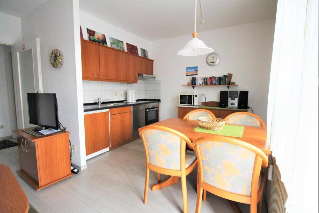 Residenz Kormoran 1 0 Lägenhet Cuxhaven Exteriör bild