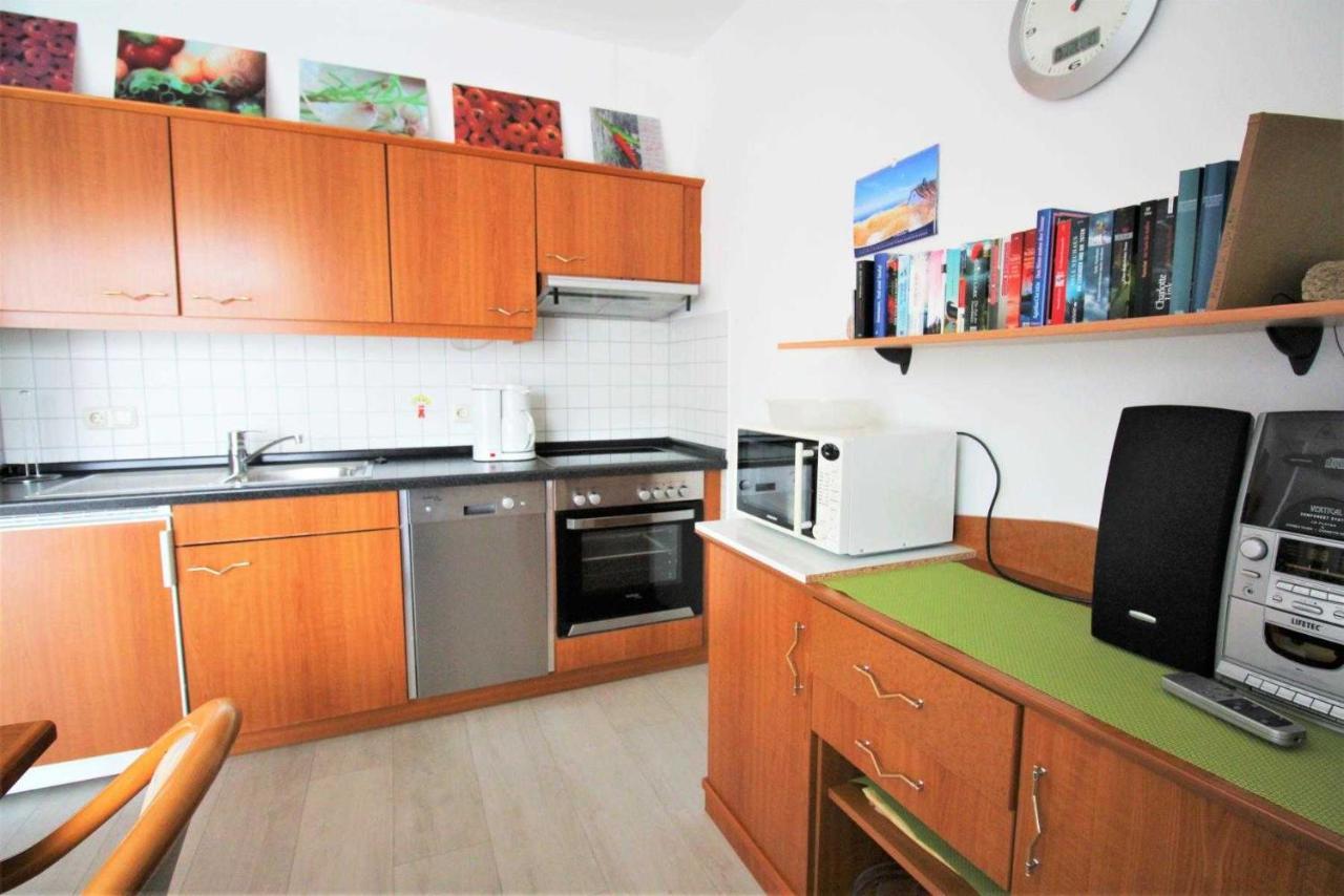 Residenz Kormoran 1 0 Lägenhet Cuxhaven Exteriör bild